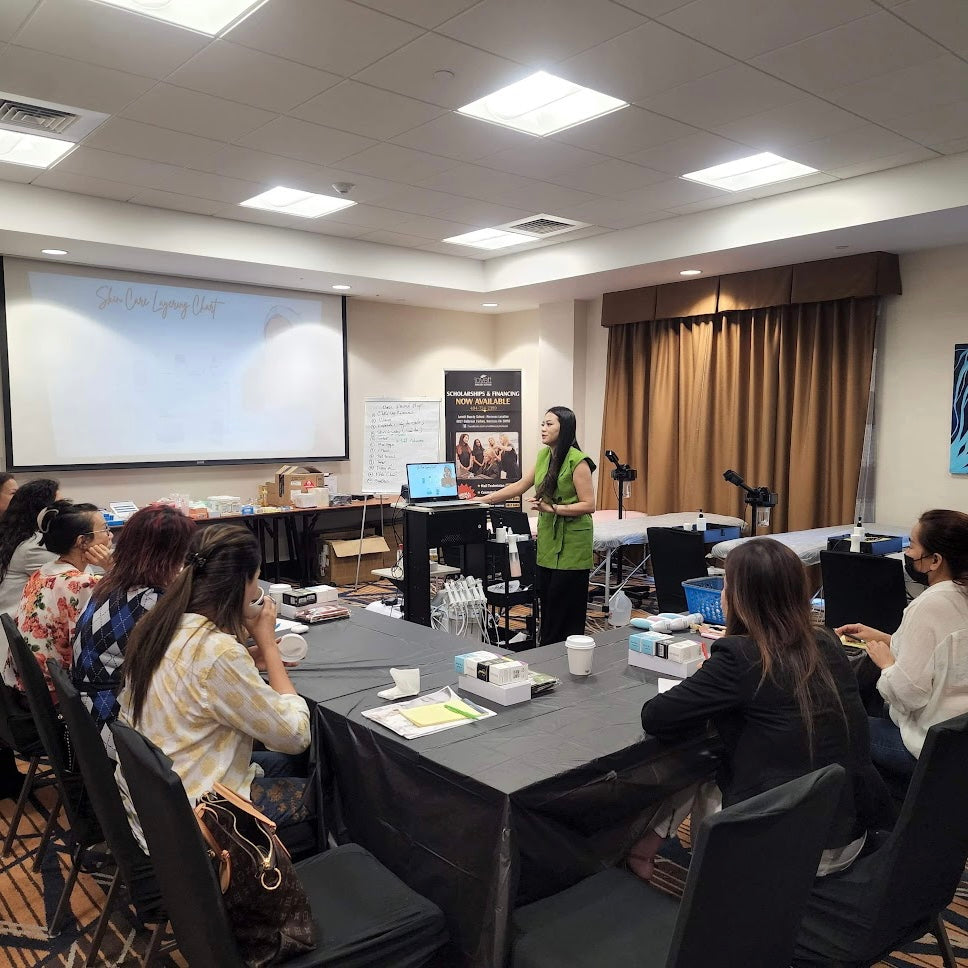 Khóa Học Pro NIO Fusion ( 2 Days Training) - Deposit ONLY