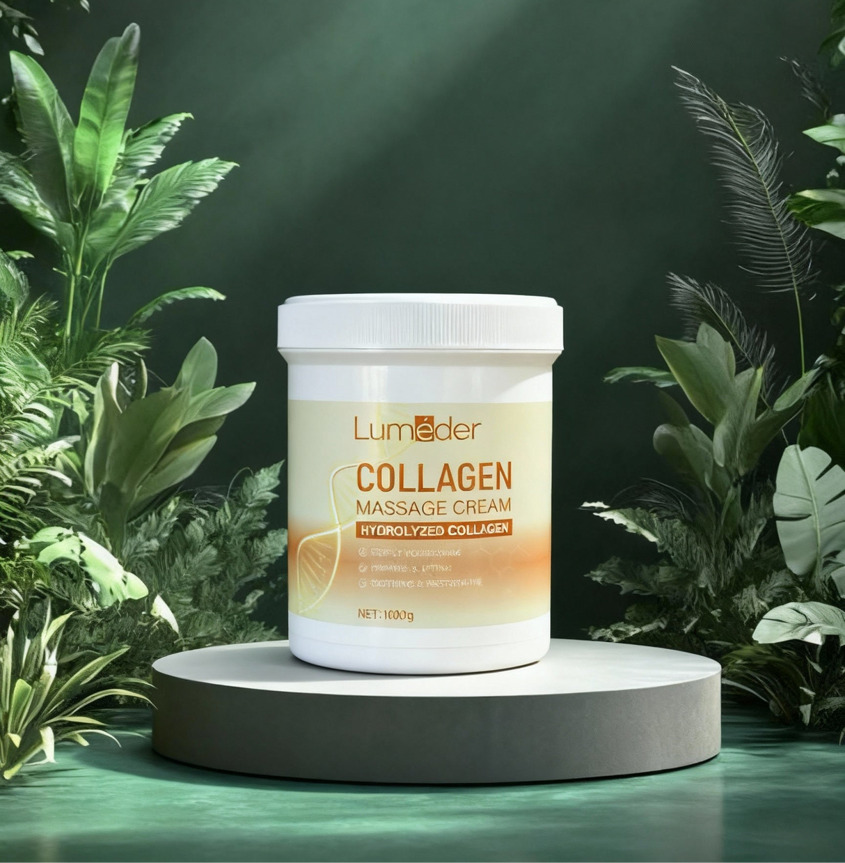 Collagen Massage Cream skincare skin care- 1000ml