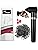 Tattoo Pigment Makeup Electric Ink Mixer Eyebrow Color Supply Tool Agitator Machine 100 Mixing Sticks Set