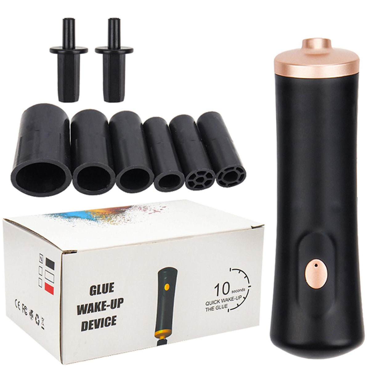 Electric Glue Wake-Up Device- Glue Mixer