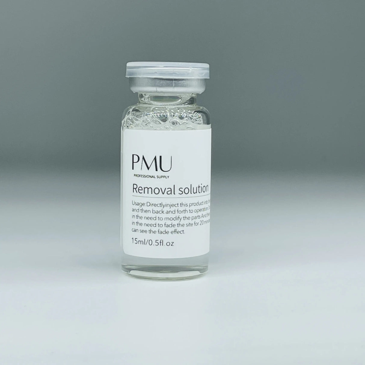 Pigment Removal Solution Eyebrow