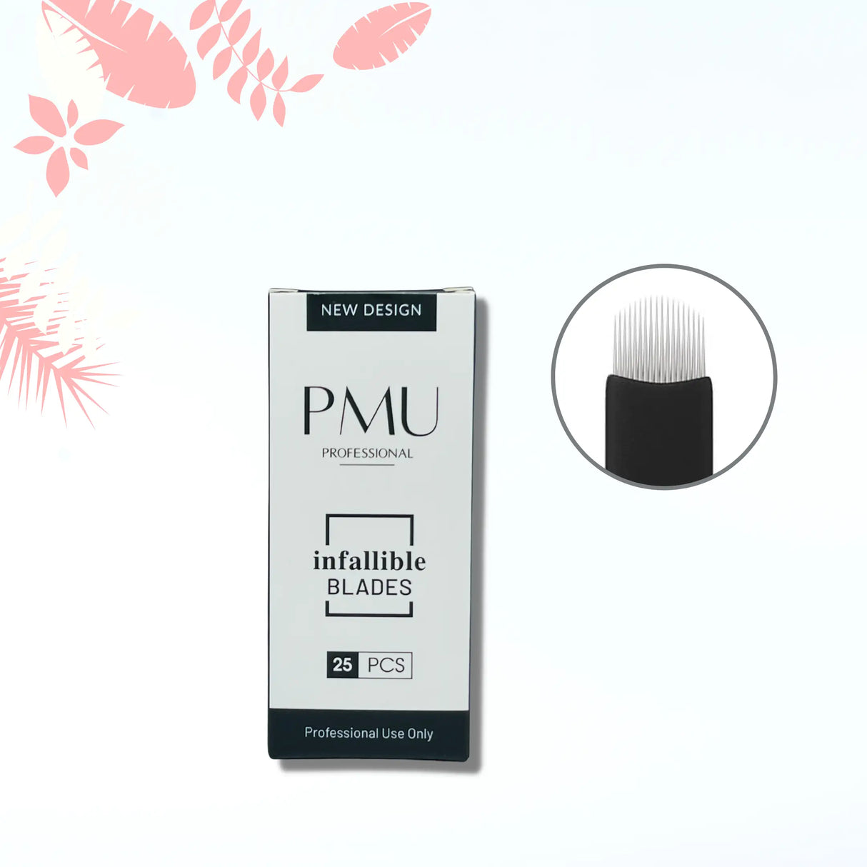 Microblading Blade U18 Eyebrow (25pcs)