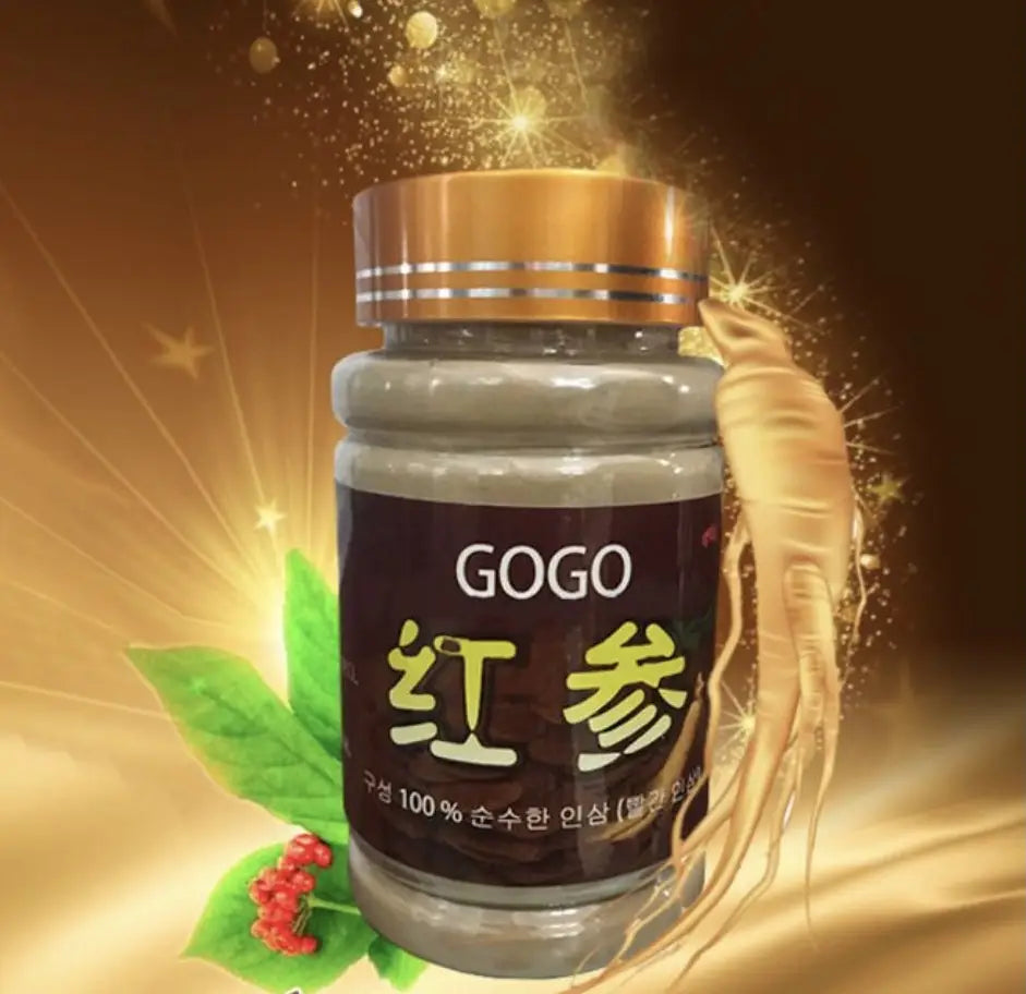 Gingseng Powder