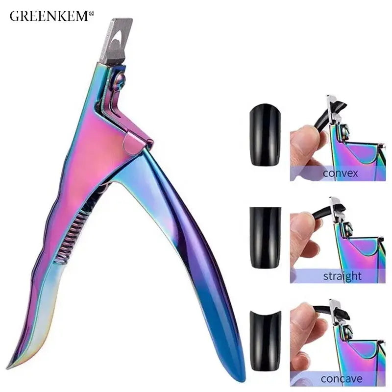 Acrylic Nail Cutter