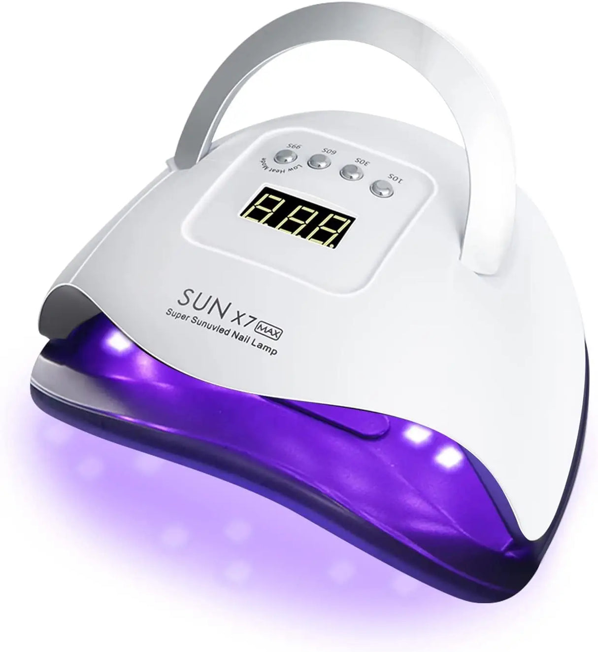 UV LED Nail Lamp 180W