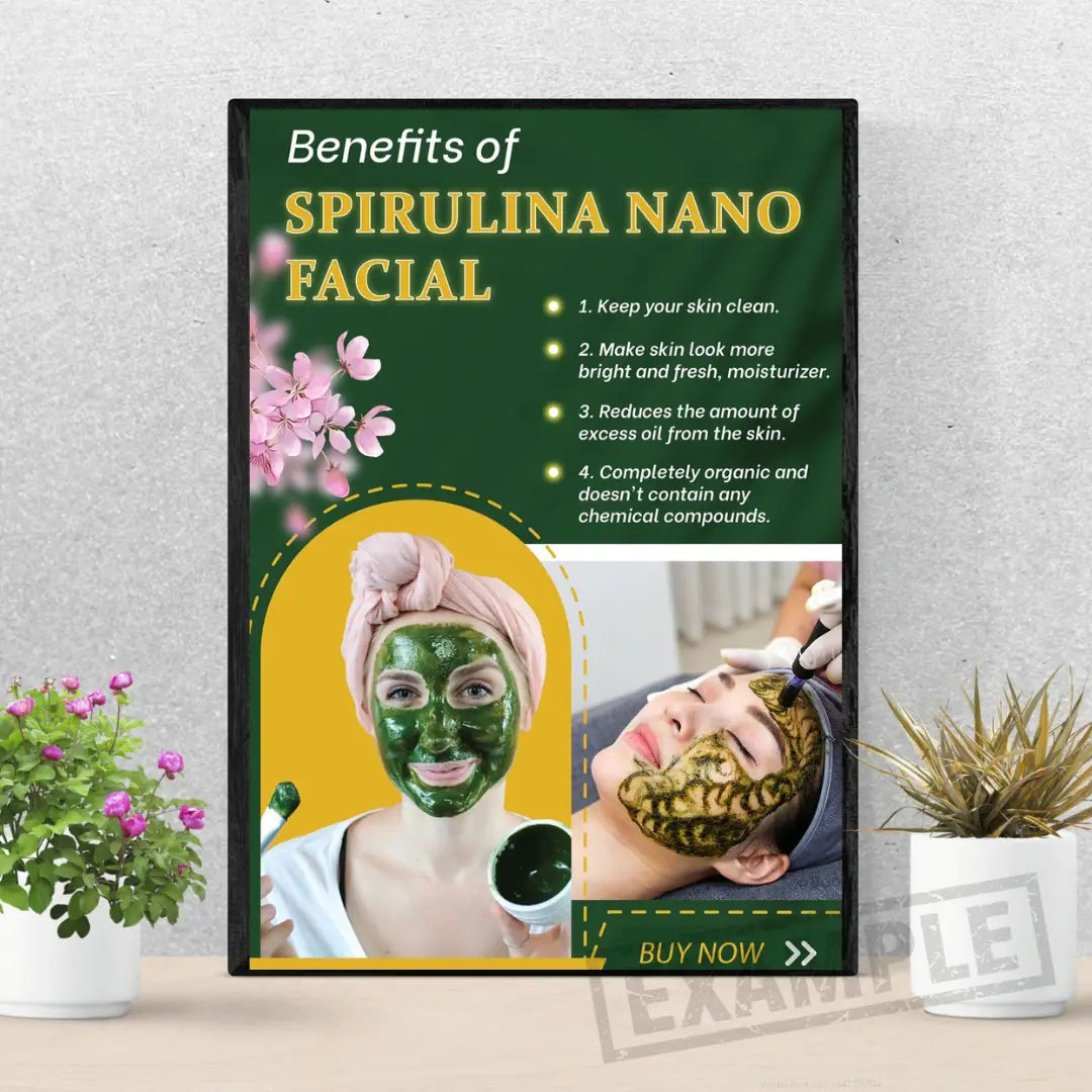 Skin Care Poster 20inx30in -76543