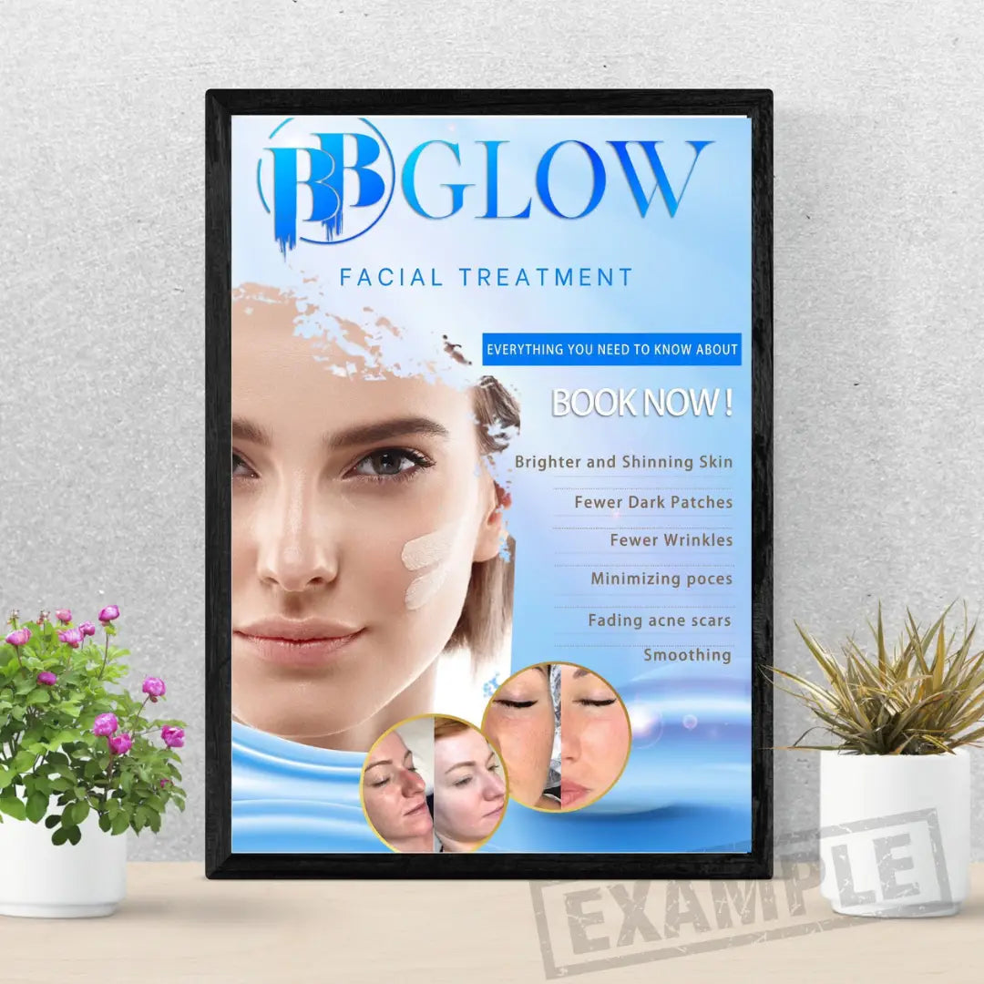 Skin Care Poster 20inx30in -8723