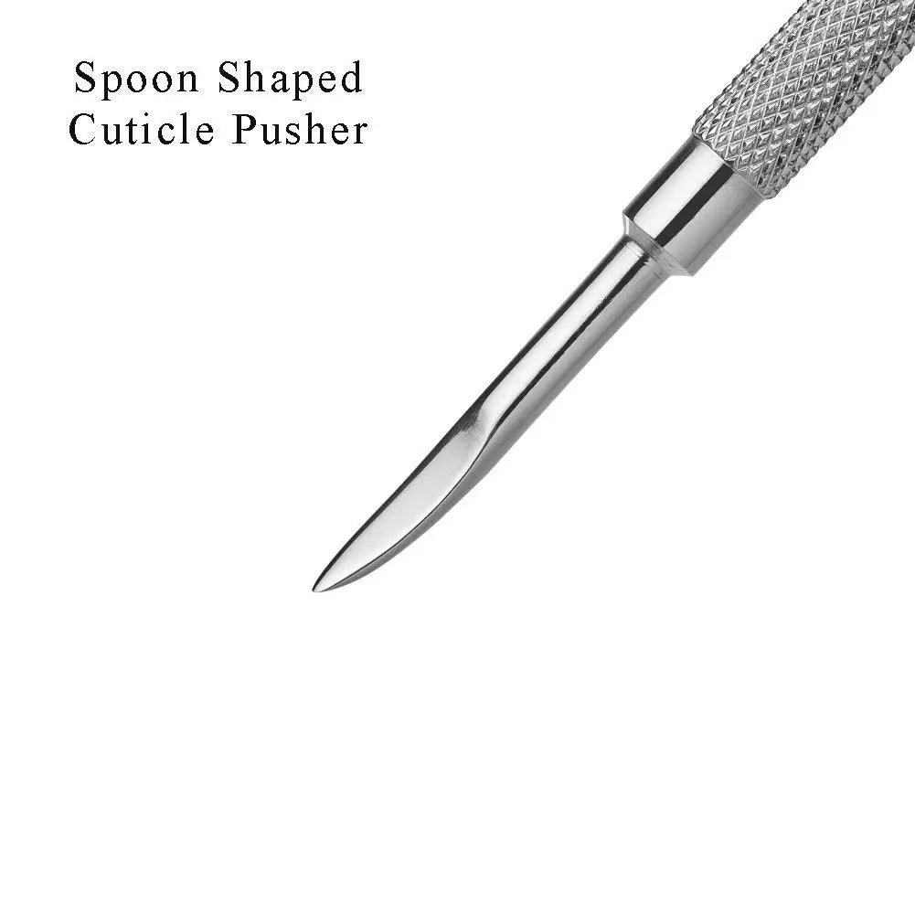 Cuticle Pusher Dual-Sided