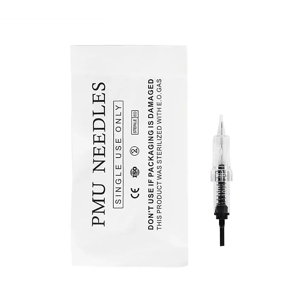 Digital needle Brow Eyebrow Permanent makeup (10 pcs)