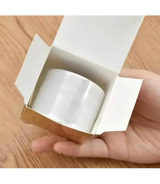 Disposable Eyebrow Tattoo Plastic Wrap