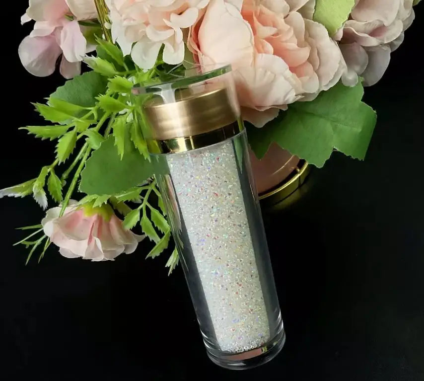 Pixie Crystal Nail Art Design Rhinestone 3D Glitter Diamond Glass (90g)