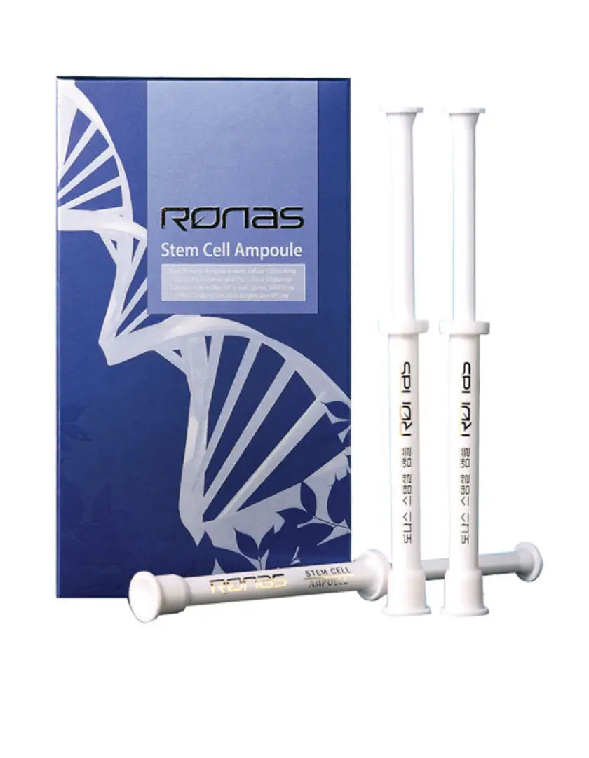 Ronas Stem Cell Ampoule| Skincare skin care Korea (30pcs)