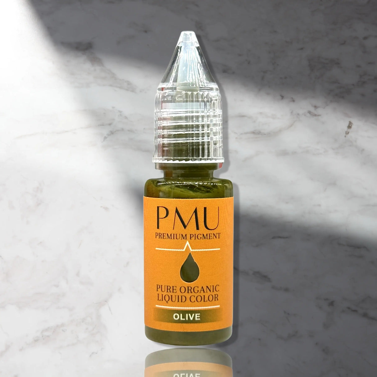 OLIVE Eyebrow Correction Pigment - Red eyebrow (10m)