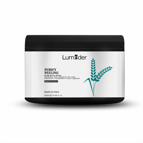 🌿 Luméder Purify Peeling – Professional Head Spa
HeadSpa Supply, Scalp Peeling, Professional Scalp Treatment.