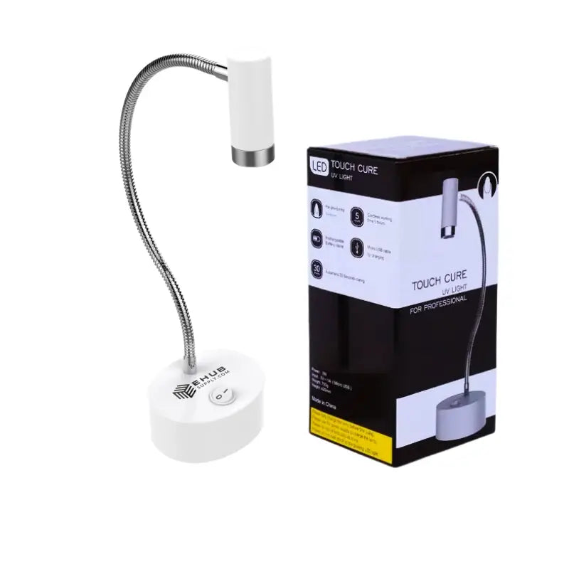 NAIL LAMPS TOUCH LED LIGHT FOR SOFT GEL - GEL-X