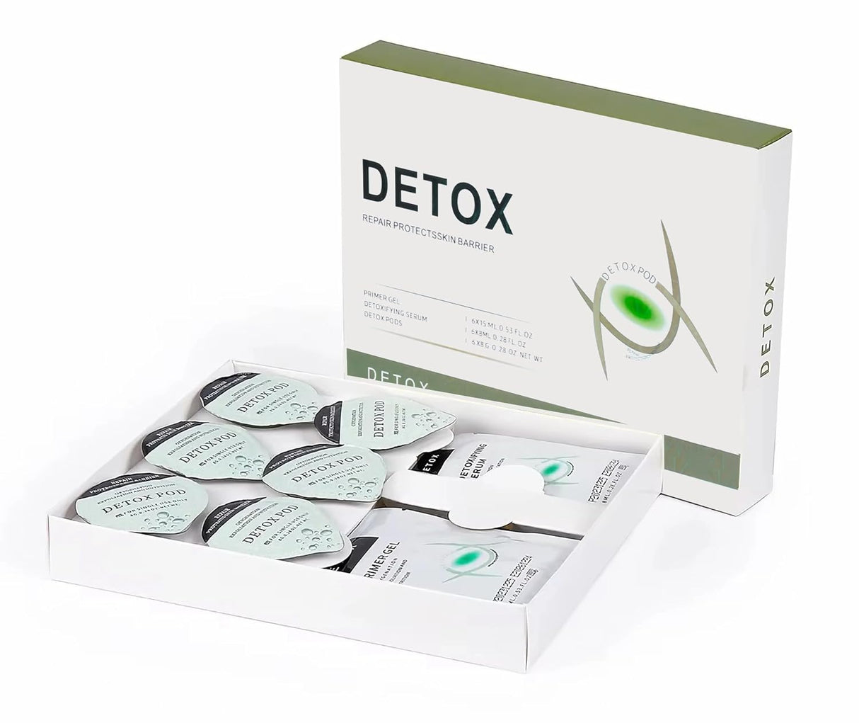 Detox Serum Oxygen Kit