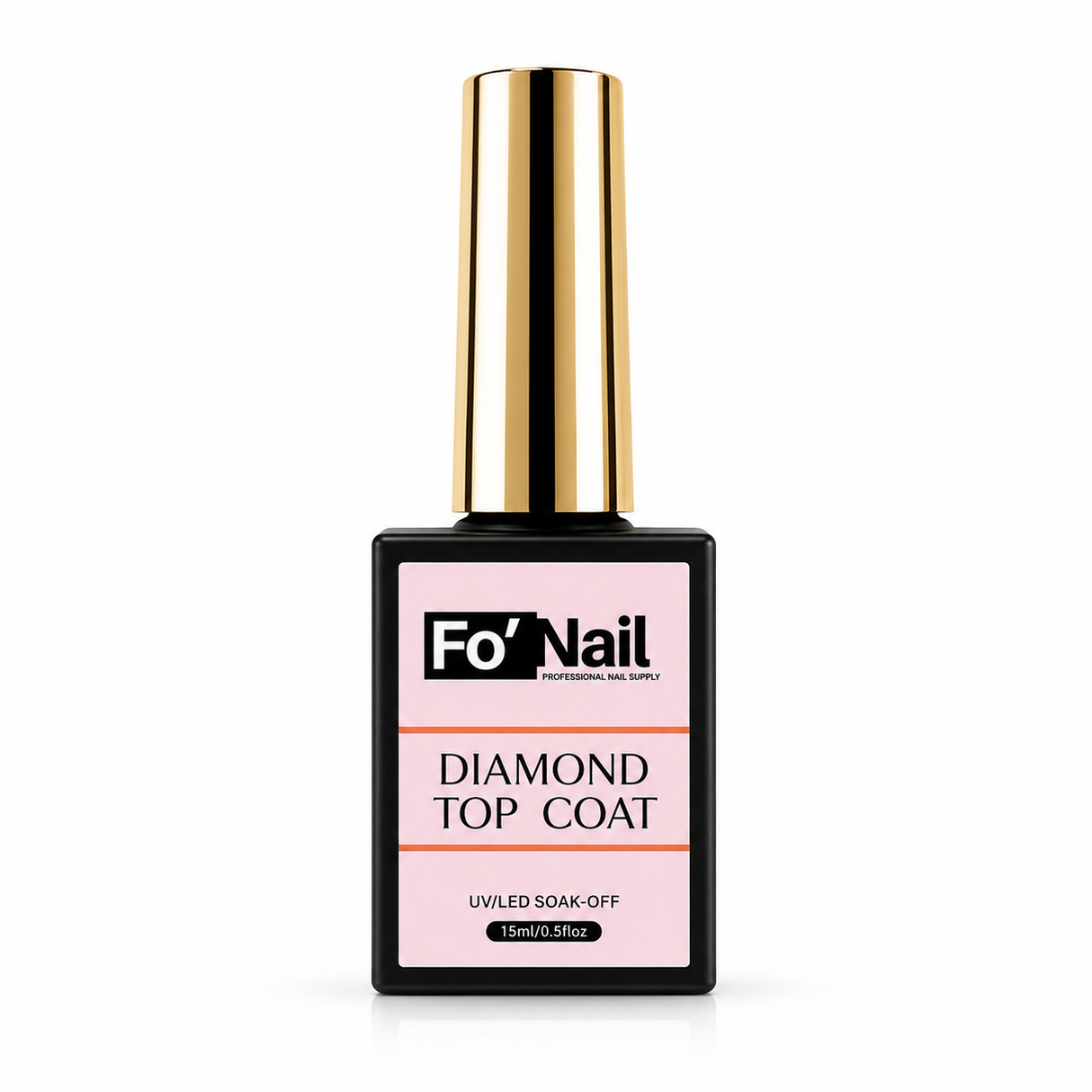 Diamond Gel Top-coat Diamond Nail - Clearance