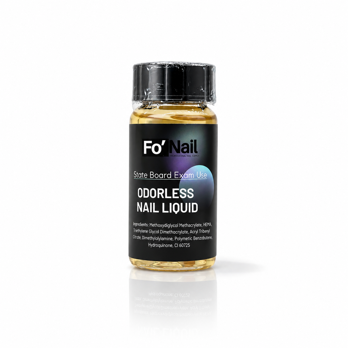 ODORLESS NAIL LIQUID
