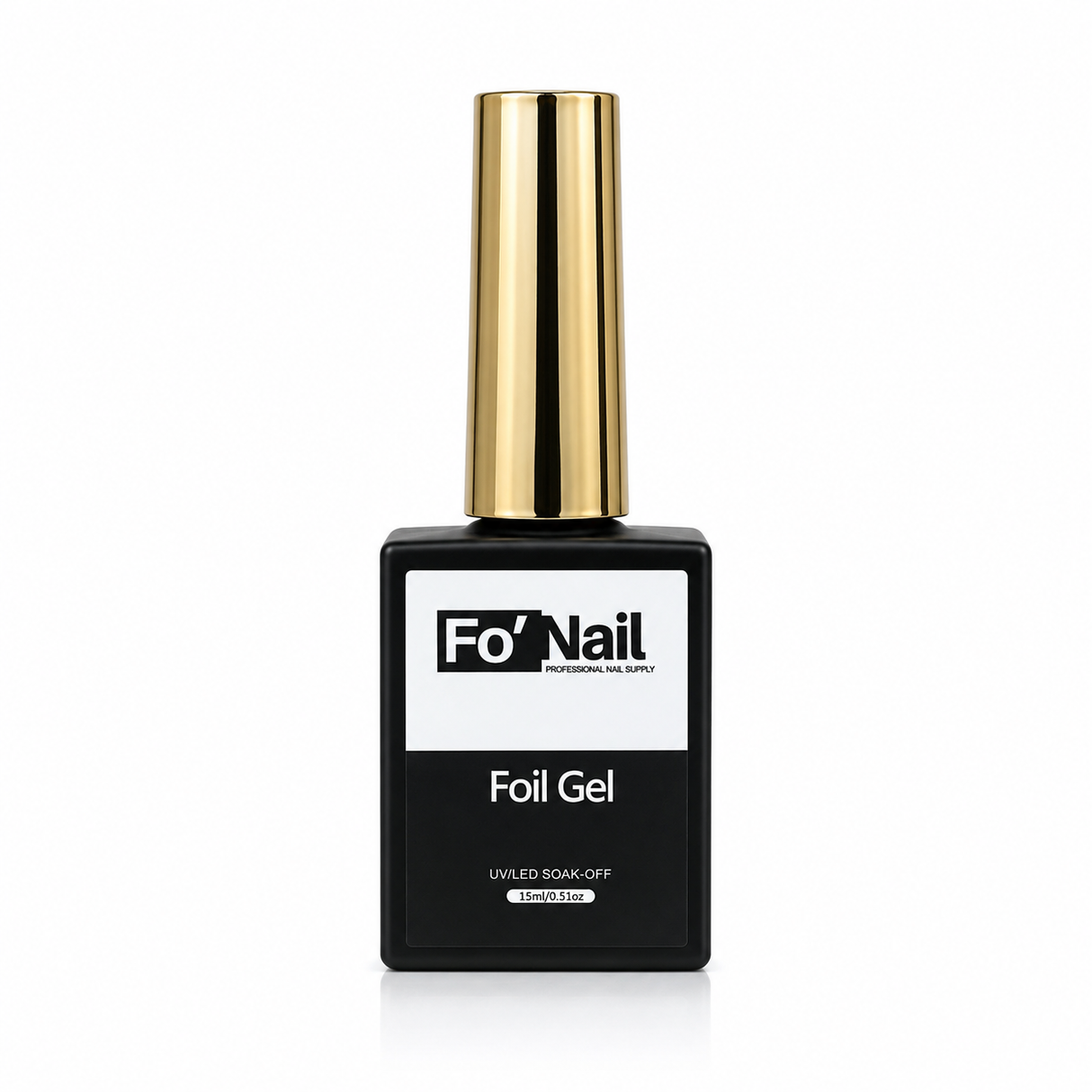 Foil Gel Nail - Clearance