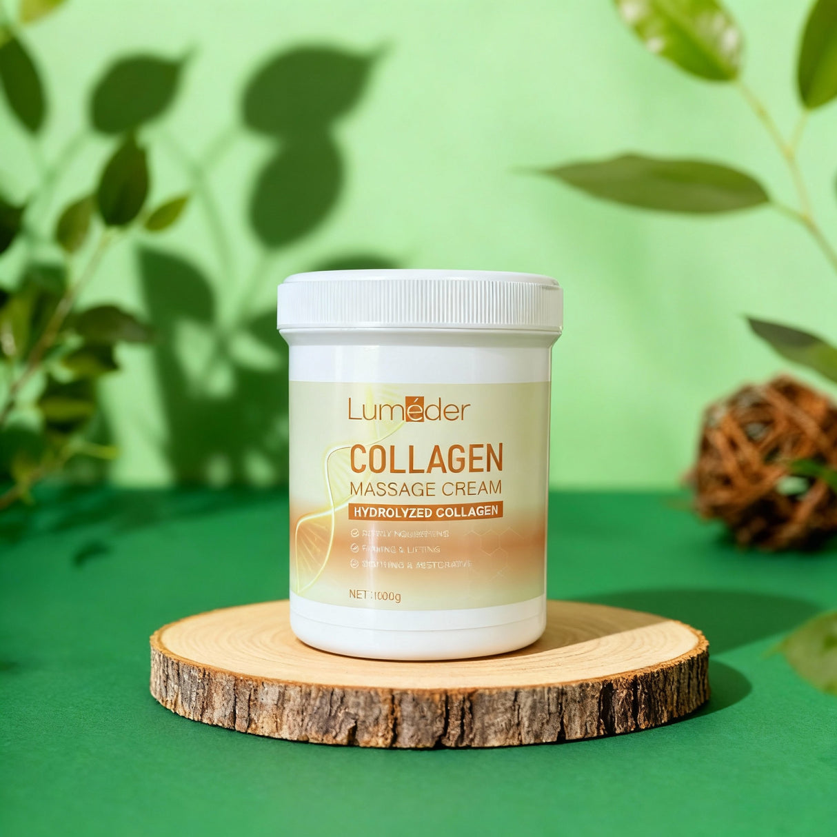 Collagen Massage Cream skincare skin care- 1000ml