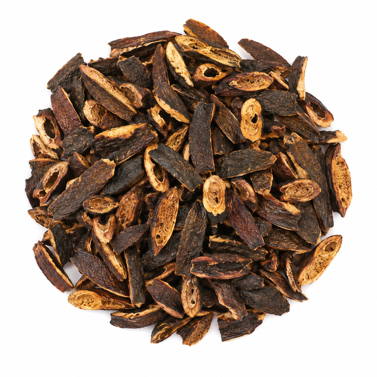 1000g Dried Soapberry Pod- Head Spa - Headspa - Bồ kết khô Gội đầu