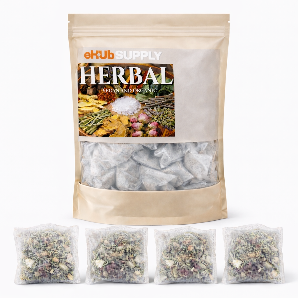 Pedicure Herbal Detox Soak Nail (30 bags)