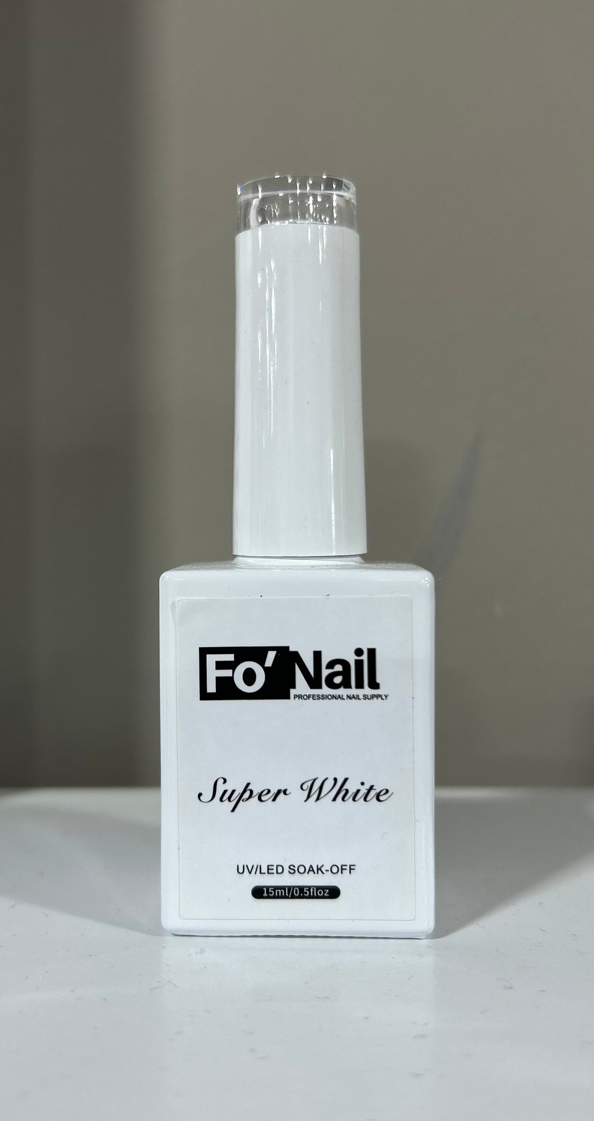 Super White Color Gel
