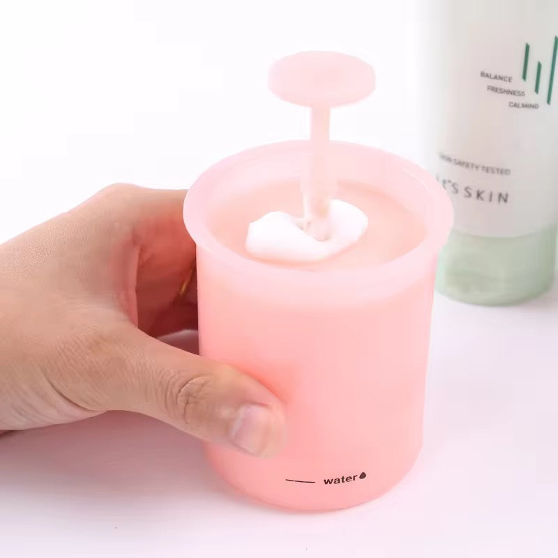 Foam Maker for Shampoo, Face Wash - Dụng cụ tạo bọt - HeadSpa Head spa