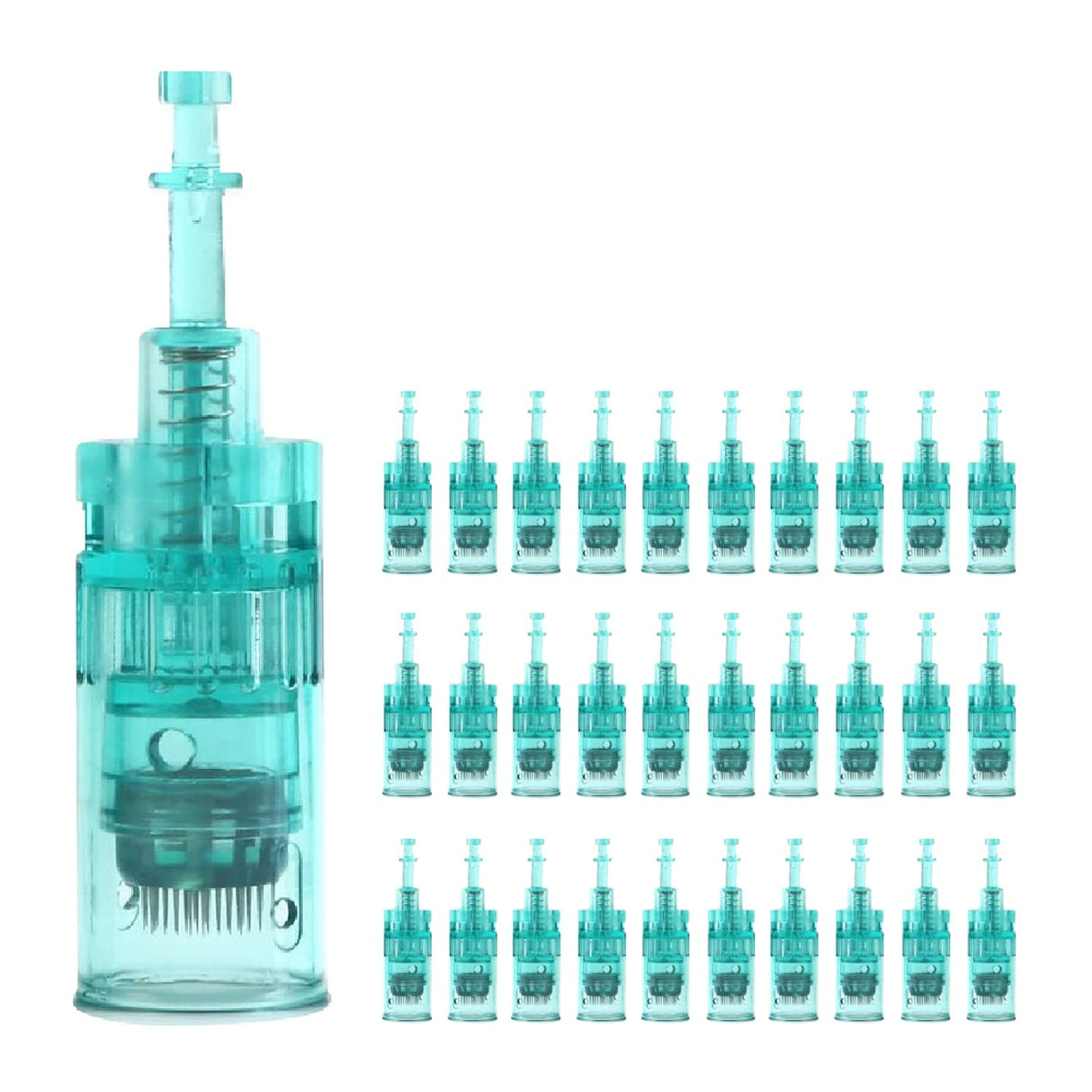 NEEDLE CATRIDGE (20PCS) - DR PEN V6 BLUE