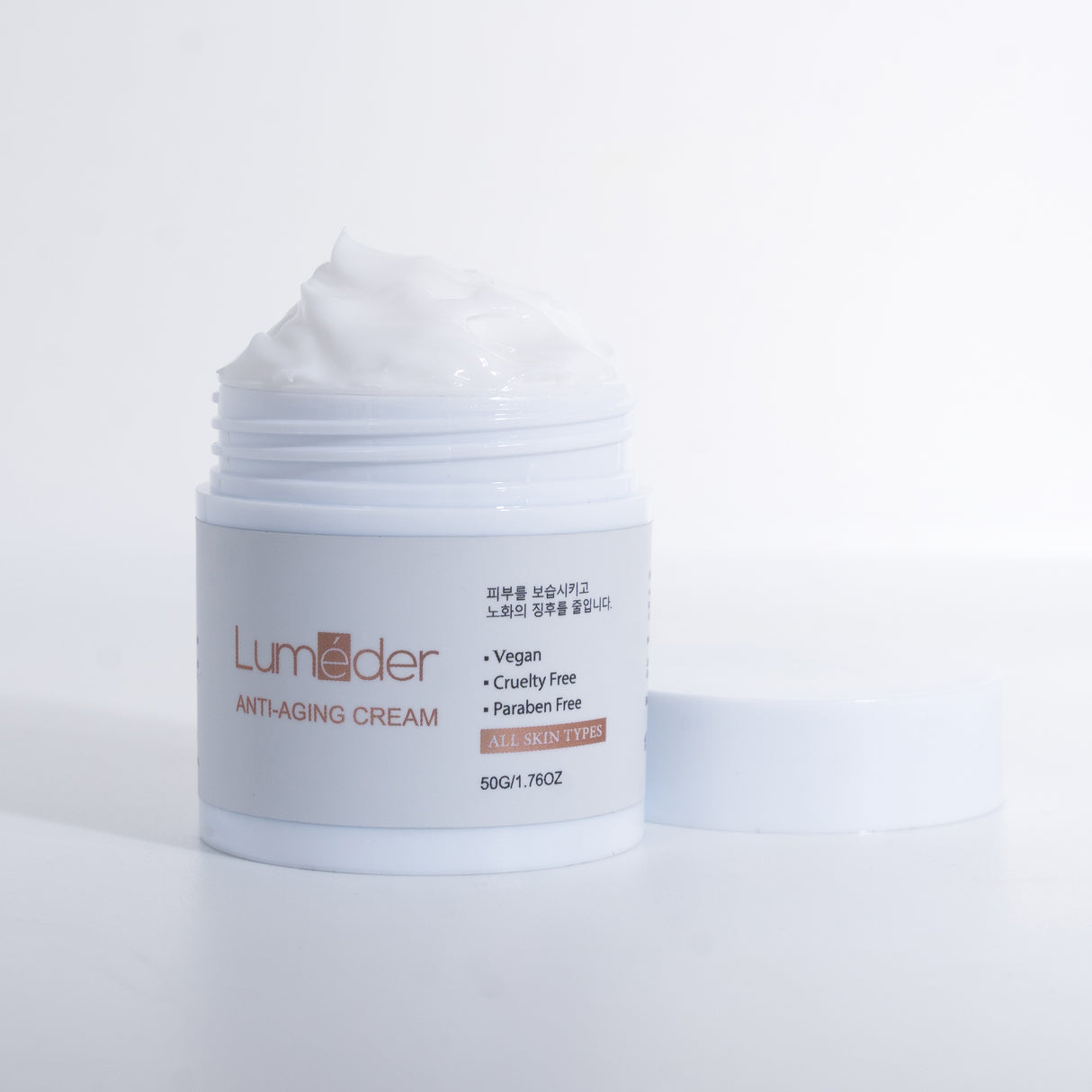 Lumeder Moisturizer Cream Skincare Skin Care (50g)