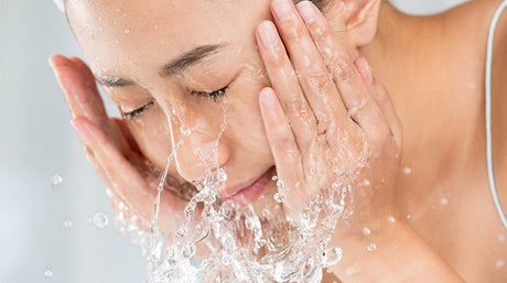 Simple steps for your morning skin care routine