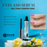 Lash Serum for Eyelash Brow Growth with Advanced Formula for Longer Fuller and Thicker Lashes Gift for Women