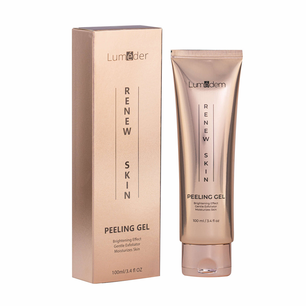 Lumeder Peeling Gel Skincare Headspa head spa (100ML)