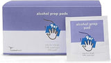 Alcohol Prep Pads- Brow Skincare skin care Brow Nail 200 pads
