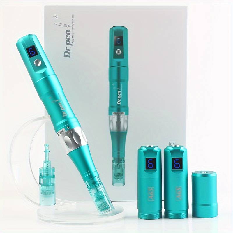 Dr. Pen Ultima A6S Microneedle Pen Wireless