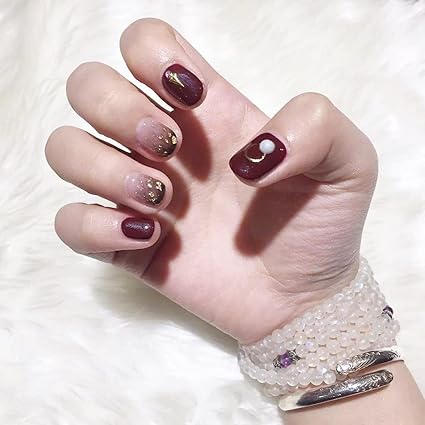 Faux Fur Nail Mat for Pictures