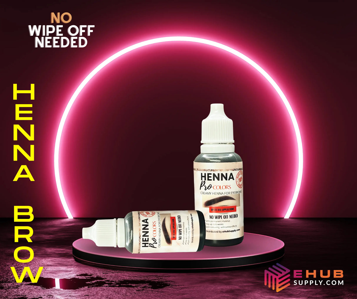 HENNA BROW (20ml) Eyebrow