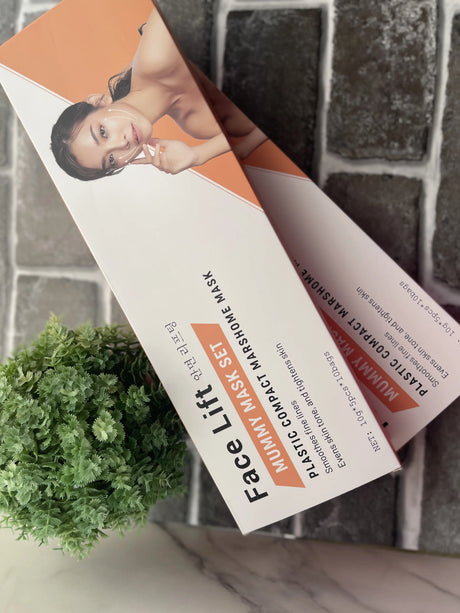 Mummy Mask Korea- Lifting Skincare skincare(Set of 10)
