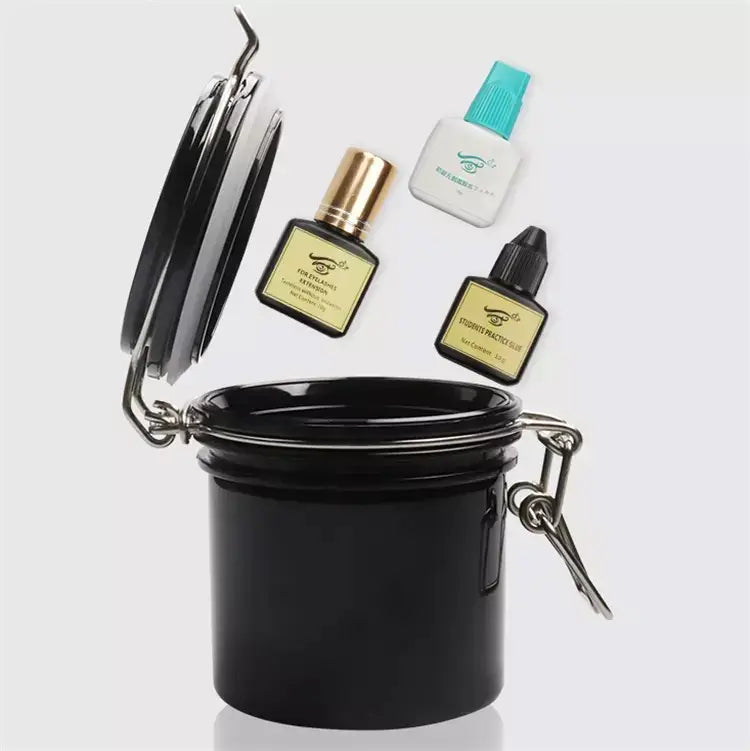 Eyelash Glue Storage
