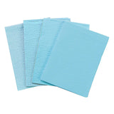 Disposable Dental Bibs Sheets Cloths, Tattoo Table Covers Clean Pad,Underpad Hygiene Personal Tattoo Bib Tattoo Table Cloth Tattoo Supply Sheet, 125pcs 13" X 18" Brow skincare lash (125 Pcs)