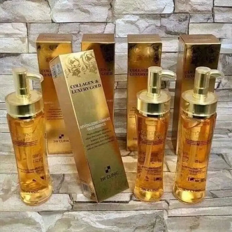 Collagen Serum 24K Gold skincare