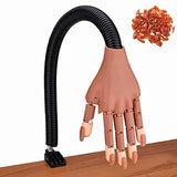 Training Practice Hand Nail