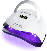 UV LED Nail Lamp 180W