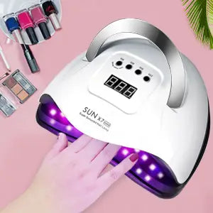 UV LED Nail Lamp 180W