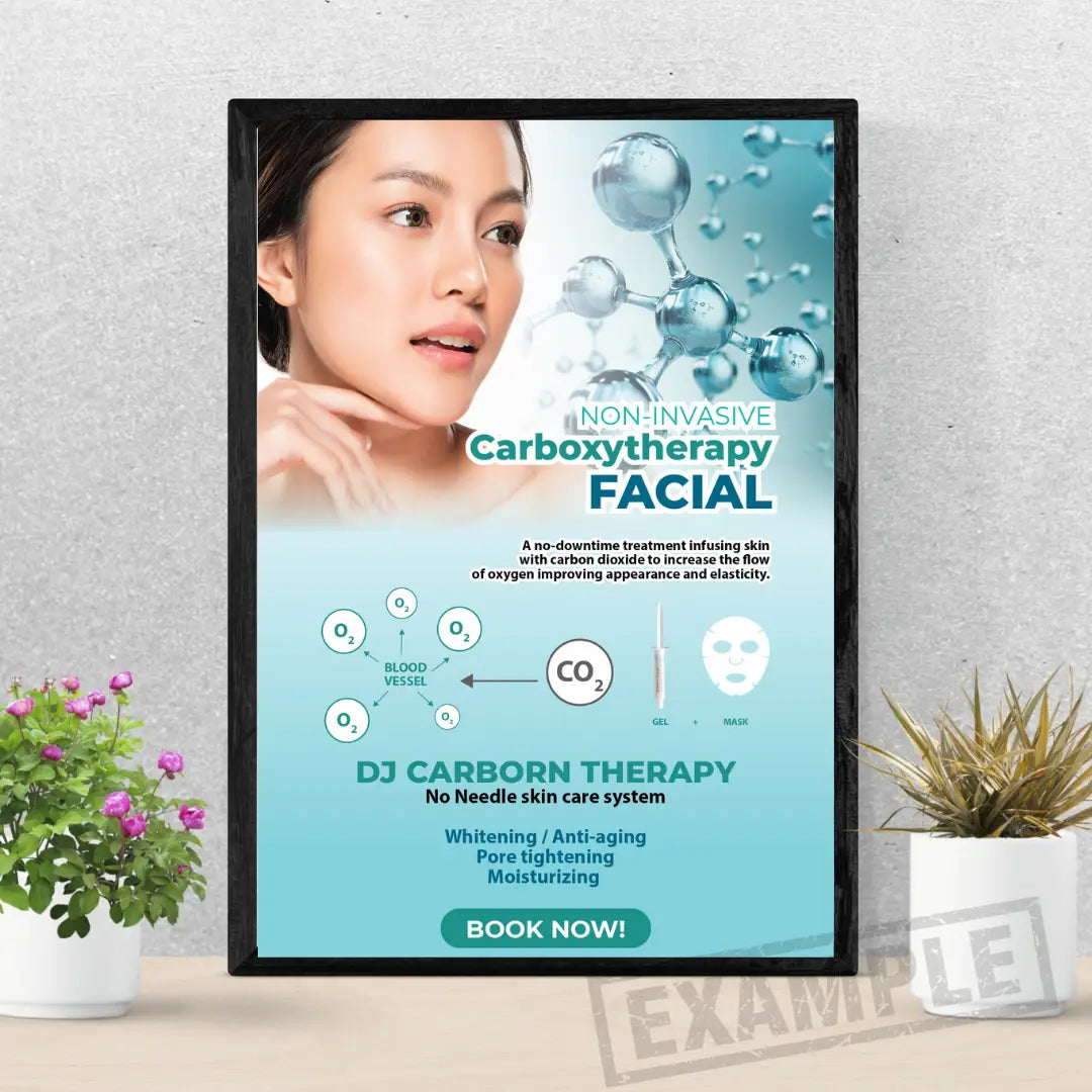 Skin Care Poster 20inx30in -9543
