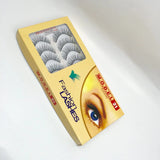 Model 21 False Eyelashes No.32, 10 Pairs