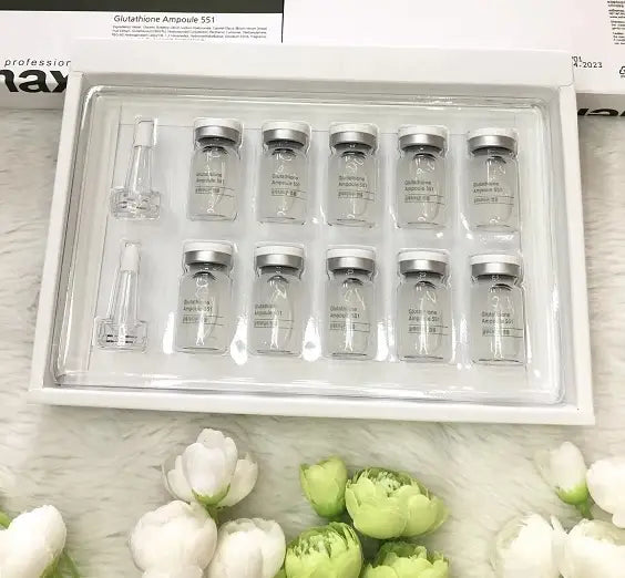 EsthePro Glutathione StemCell 551 Skincare Skin care( 8ml x 10ea)