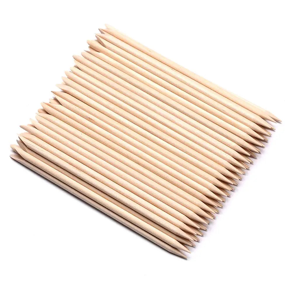 Wooden Wax Sticks Brow (Mini)