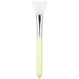 Silicone Face Mask Brush, facial skincare skin care Mask Beauty Tool, Soft Silicone Facial Mud Mask Applicator Brush