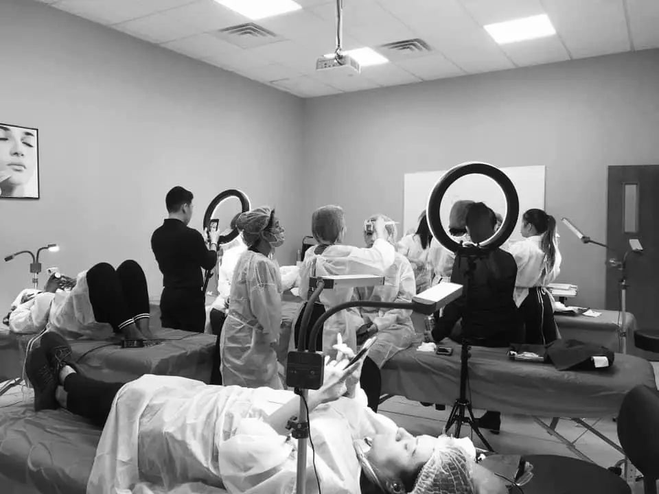 NORCROSS , GA - EYEBROW Permanent Makeup Certificate Course Deposit Brow